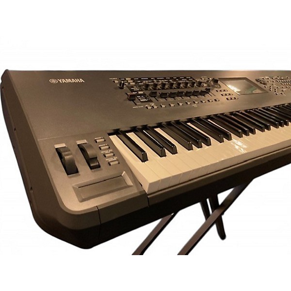 Used Yamaha Montage 88 Key Synthesizer