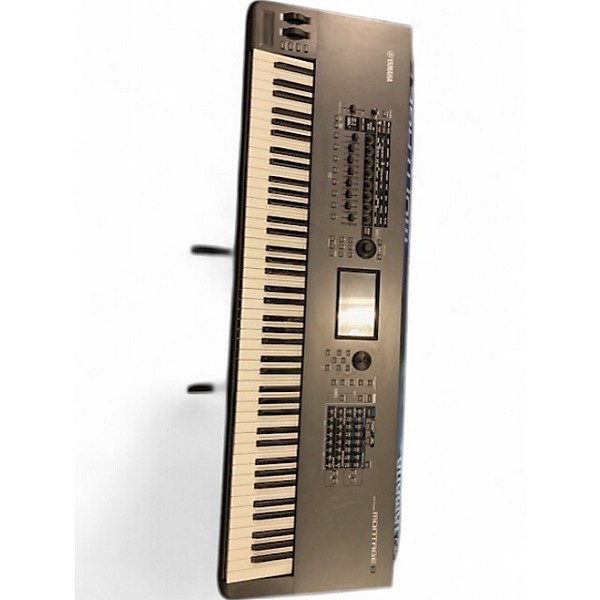 Used Yamaha Montage 88 Key Synthesizer