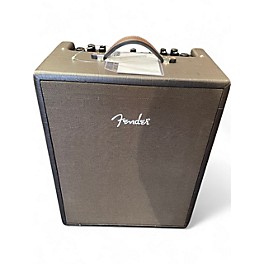 Used Fender Acoustasonic SFXII Acoustic Guitar Combo Amp