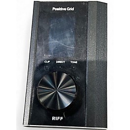 Used Positive Grid RIFF Audio Interface