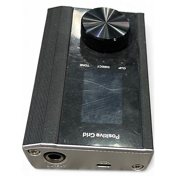 Used Positive Grid RIFF Audio Interface