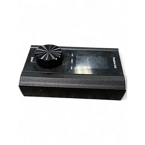 Used Positive Grid RIFF Audio Interface