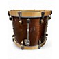 Used Premier 4 Piece XPK 75TH Anniversary 1997 walnut gloss Drum Kit