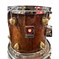 Used Premier 4 Piece XPK 75TH Anniversary 1997 walnut gloss Drum Kit