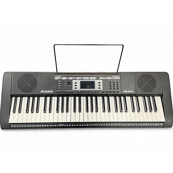 Used Alesis MELODY 61 Digital Piano