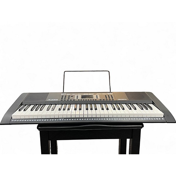 Used Alesis MELODY 61 Digital Piano