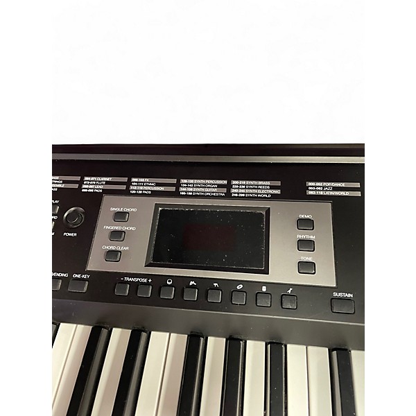 Used Alesis MELODY 61 Digital Piano