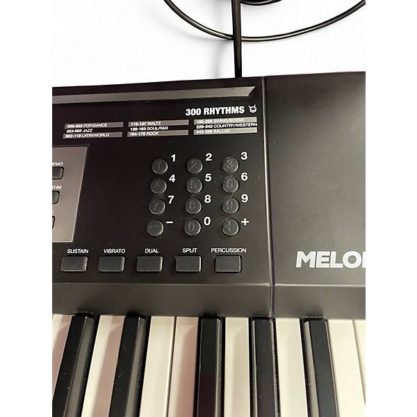 Used Alesis MELODY 61 Digital Piano