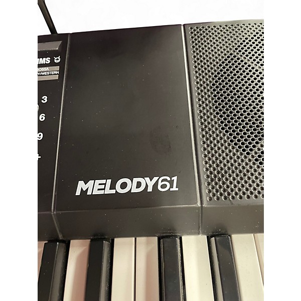 Used Alesis MELODY 61 Digital Piano