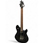 Used EVH Wolfgang Standard Black Solid Body Electric Guitar thumbnail