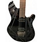 Used EVH Wolfgang Standard Black Solid Body Electric Guitar