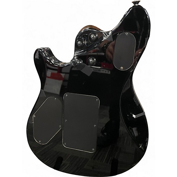 Used EVH Wolfgang Standard Black Solid Body Electric Guitar