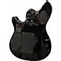 Used EVH Wolfgang Standard Black Solid Body Electric Guitar