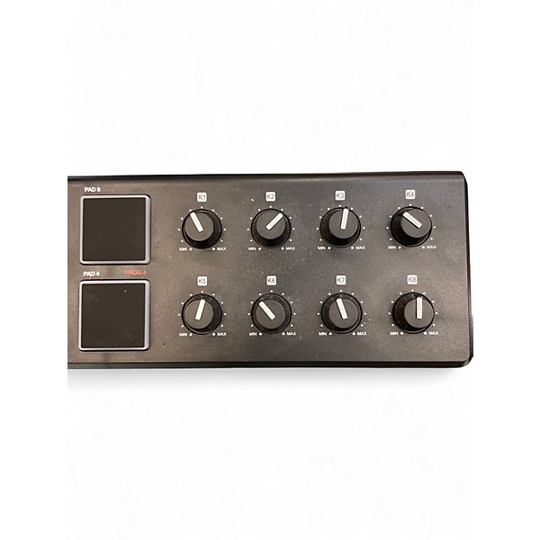 Used 2023 Akai Professional LPD8 MIDI Controller