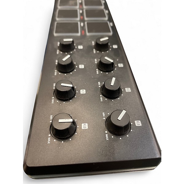 Used 2023 Akai Professional LPD8 MIDI Controller