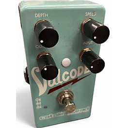 Used Catalinbread Valcoder Effect Pedal