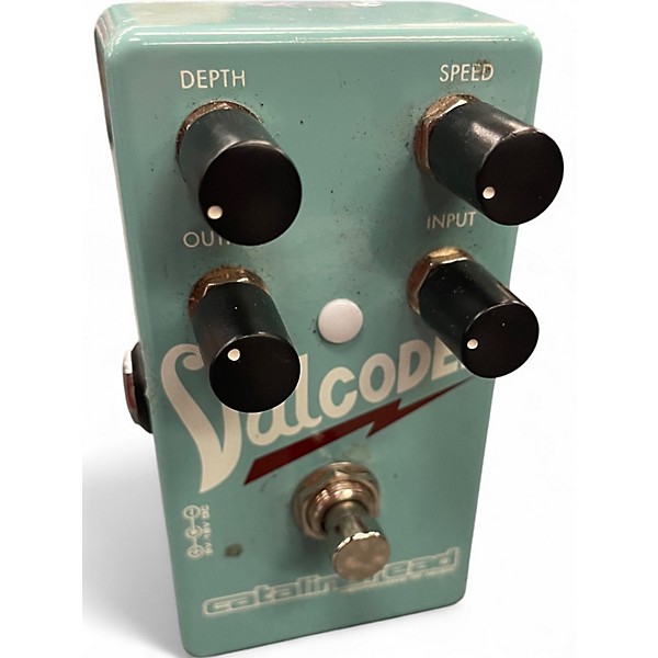 Used Catalinbread Valcoder Effect Pedal