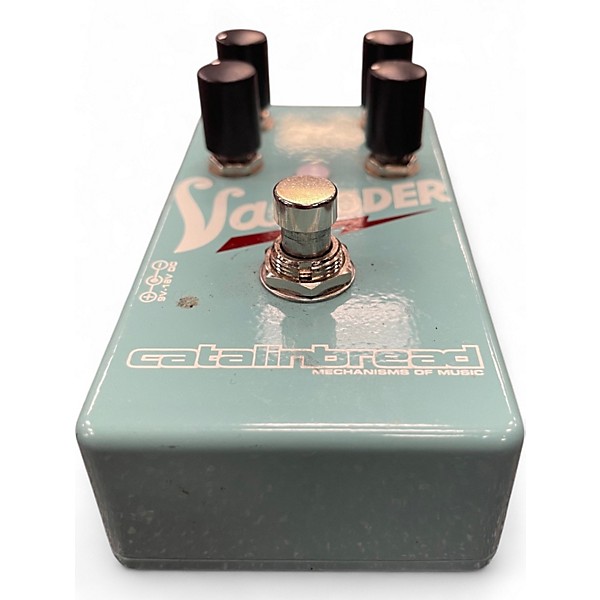 Used Catalinbread Valcoder Effect Pedal