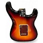 Used Fender American Professional II Stratocaster 3 Tone Sunburst Solid Body Electric Guitar