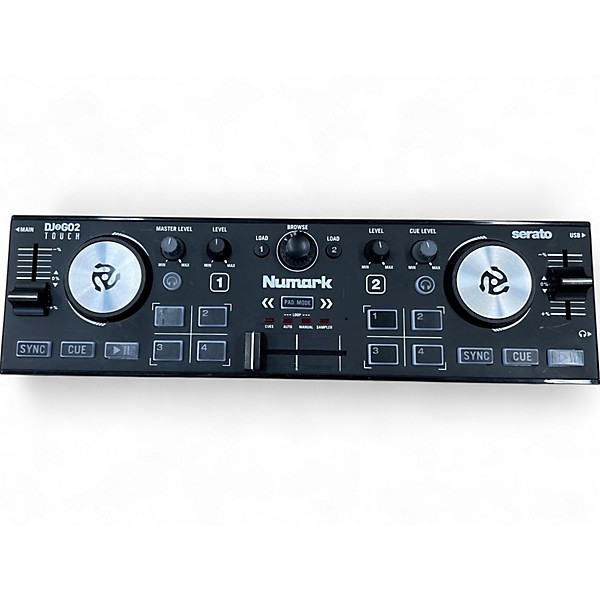 Used SERATO DJ2GO2 DJ Mixer