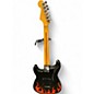 Used 2002 Fender FSR Standard Stratocaster Flame Solid Body Electric Guitar