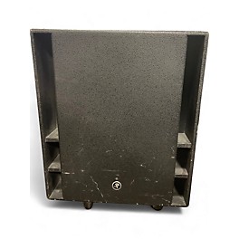 Used Mackie Thump 18S Powered Speaker