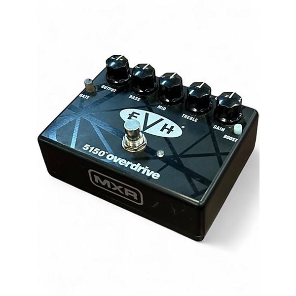 Used EVH 5150 OVERDRIVE Effect Pedal | Guitar Center