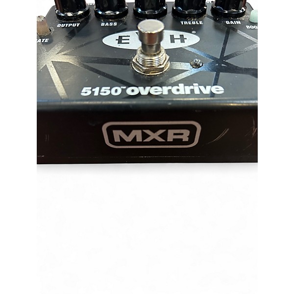Used EVH 5150 OVERDRIVE Effect Pedal | Guitar Center