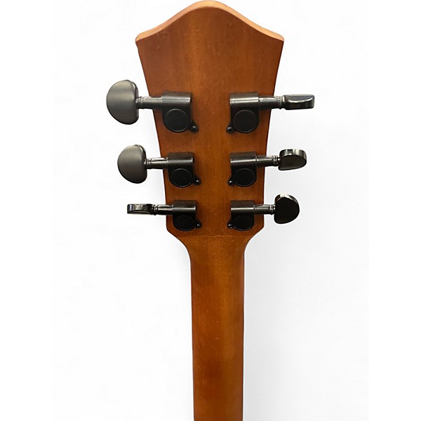 Used Donner DAG-1CL Natural Acoustic Guitar