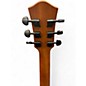 Used Donner DAG-1CL Natural Acoustic Guitar