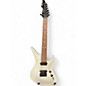 Used Schecter Guitar Research A7 WHITE Solid Body Electric Guitar thumbnail