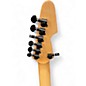 Used Schecter Guitar Research A7 WHITE Solid Body Electric Guitar