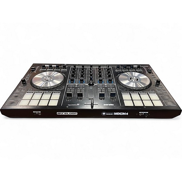 Used Reloop MIXON4 DJ Controller