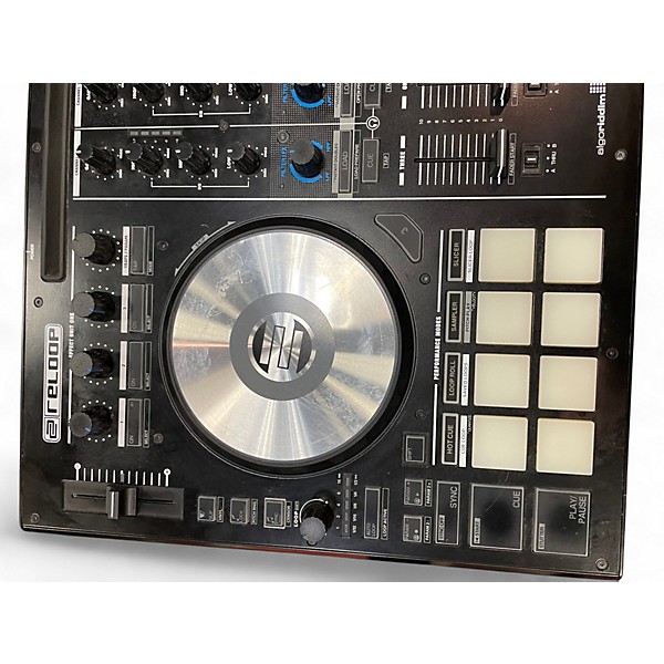 Used Reloop MIXON4 DJ Controller