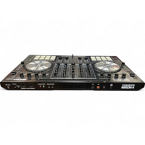 Used Reloop MIXON4 DJ Controller