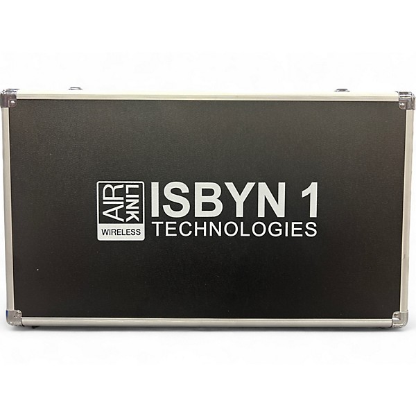 Used Isbyn 1 Technologies AIR LINK WIRELESS SERIES II CCS Wireless System