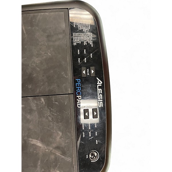 Used Alesis percpad Trigger Pad