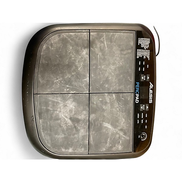 Used Alesis percpad Trigger Pad