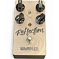 Used Wampler REFLECTION Effect Pedal thumbnail