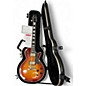Used 2015 Heritage H157 dark cherry sunburst Solid Body Electric Guitar thumbnail