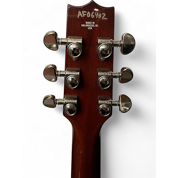 Used 2015 Heritage H157 dark cherry sunburst Solid Body Electric Guitar