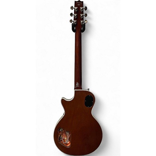 Used 2015 Heritage H157 dark cherry sunburst Solid Body Electric Guitar