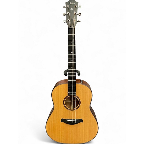 Used Taylor 517e Natural Acoustic Electric Guitar