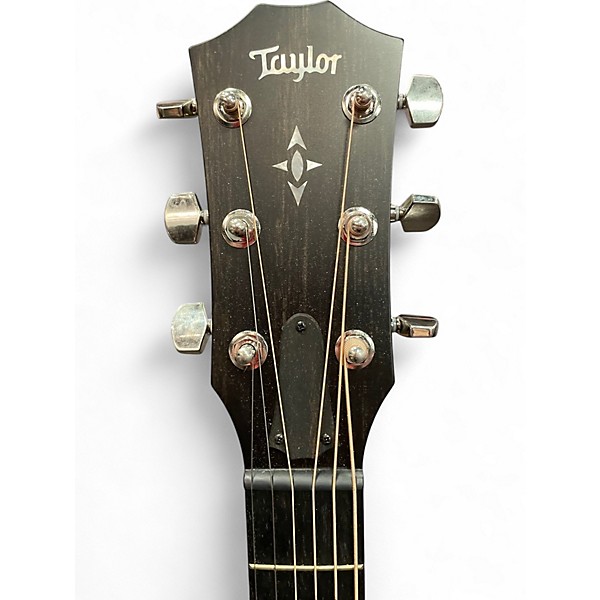 Used Taylor 517e Natural Acoustic Electric Guitar