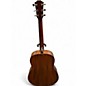 Used Taylor 517e Natural Acoustic Electric Guitar