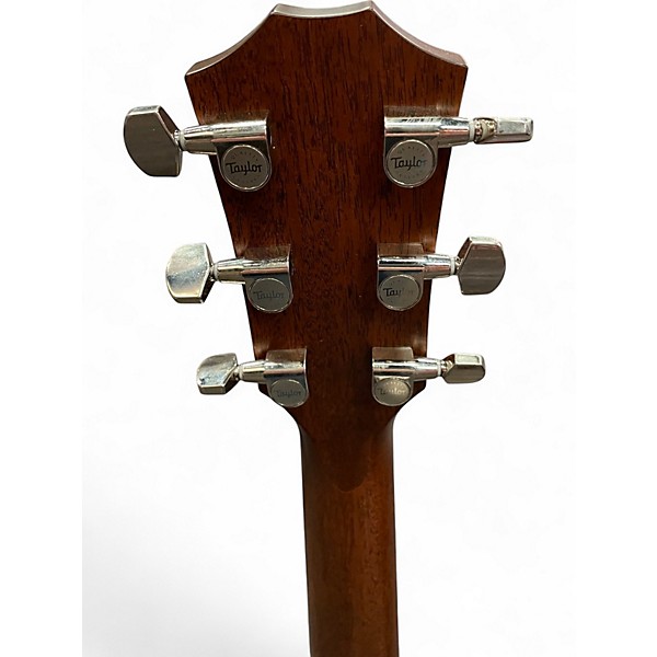 Used Taylor 517e Natural Acoustic Electric Guitar