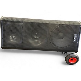 Used QSC KW153 15in 3-Way Powered Speaker