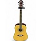 Used Oscar Schmidt OG1 Natural Acoustic Guitar thumbnail