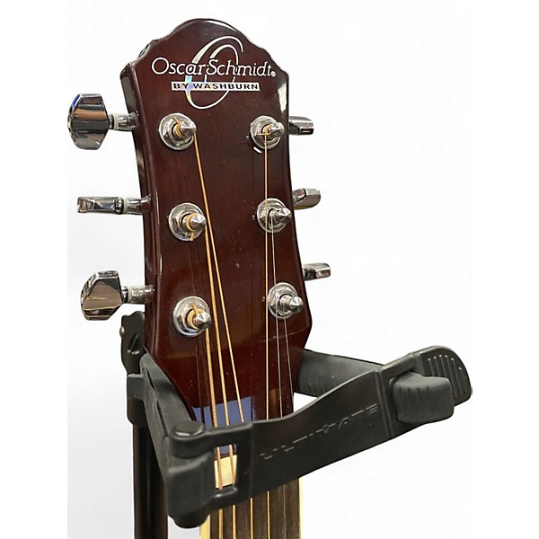 Used Oscar Schmidt OG1 Natural Acoustic Guitar