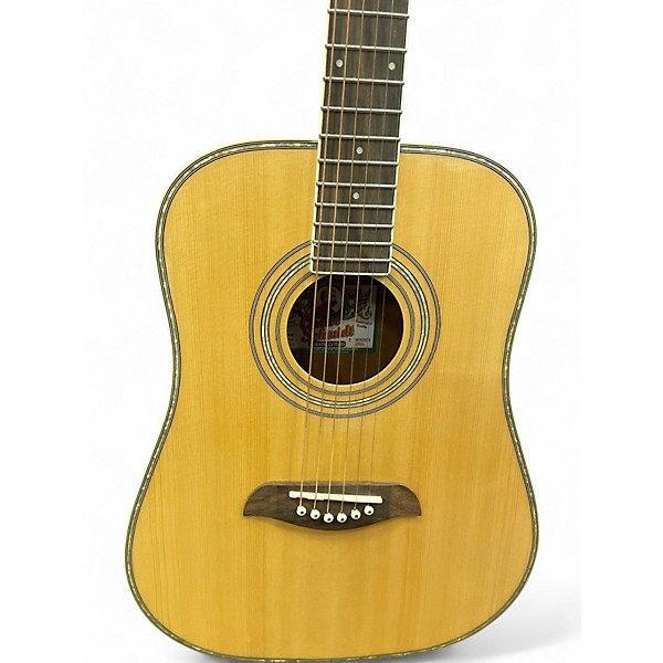Used Oscar Schmidt OG1 Natural Acoustic Guitar